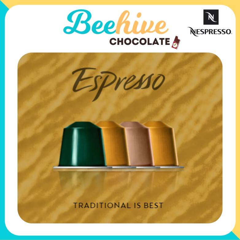 Nespresso Capsule Espresso