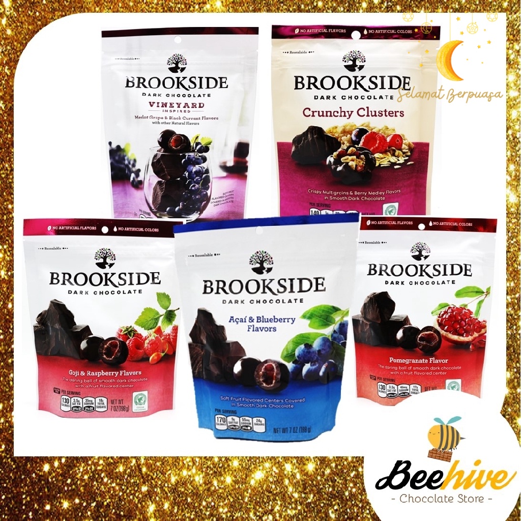 Brookside Dark Chocolate